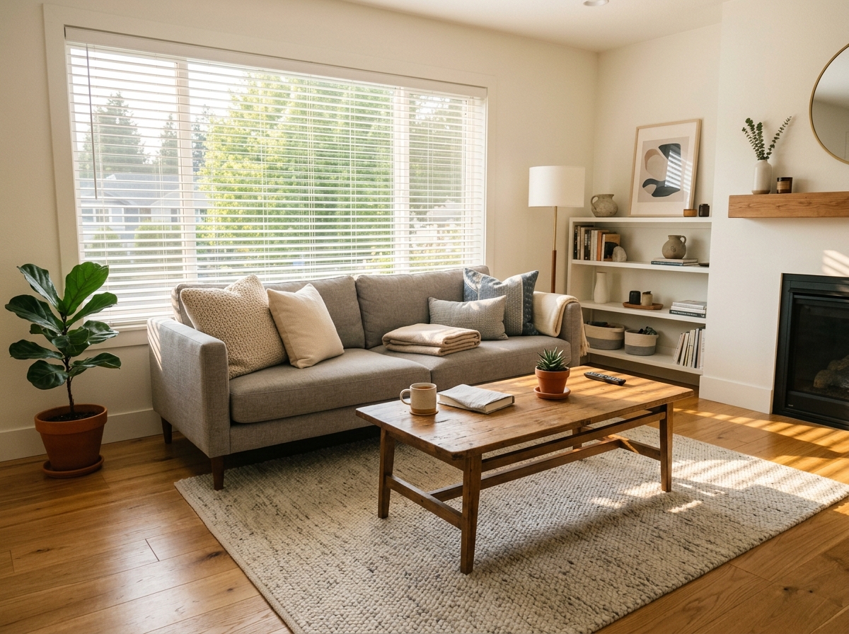 Living Spaces